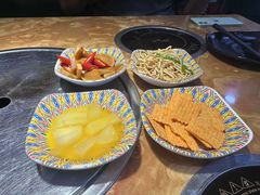 -塔兰齐新疆孜然火锅(鲤鱼山路店)