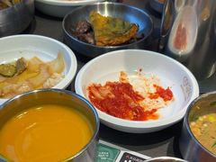 -农乐园炭火烤肉(繁花中心店)