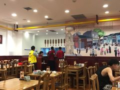 大堂-海富荣·锅贴·陕菜家常菜(阳光城店)