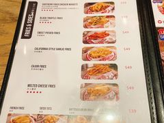 -Burger Joys Central(中环士丹利街店)