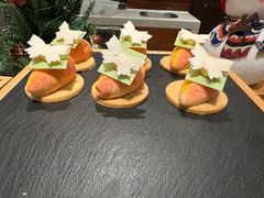 -顺德美的万豪酒店·自助餐·贡厨