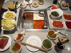 -海底捞大排档火锅(悦荟广场店)