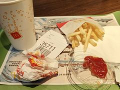 -麦当劳(斜土路2号店)