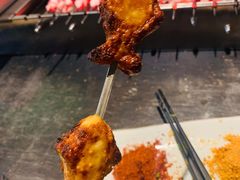 -很久以前羊肉串(簋街店)