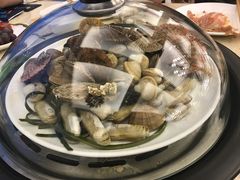 -港畔赶海蒸汽海鲜烧烤自助(仙螺岛店)