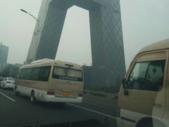 -中央广播电视总台(光华路办公区)