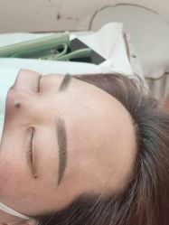 -莲姿娜·半永久纹绣纹眉