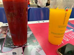 -北京外国语大学东院食堂