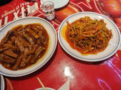 -天津乾毓德饭庄·清真传统炒菜·海鲜烧烤(咸阳路店)