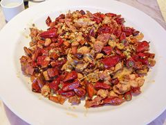 -茅庐川菜(烟台万象汇店)