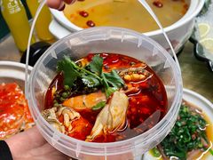 -金龙·打边炉(南京西路店)