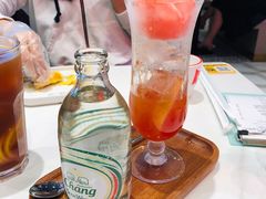 柚然自得泡泡茶-柠檬树茶餐厅(海雅缤纷城店)