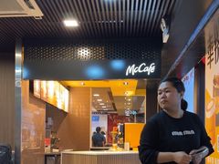 -麦当劳(深圳北站高铁店)