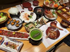 -花潮料理艺食馆(世欧广场店)