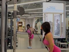 -mYSTEPS健身运动馆(古北店)