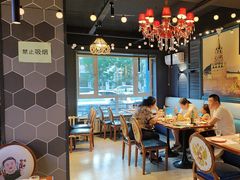 -通海俄式烧烤·俄罗斯大串(嵩山路店)
