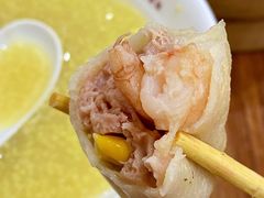 玉米虾仁包-东升灌浆包(辛庄街总店)