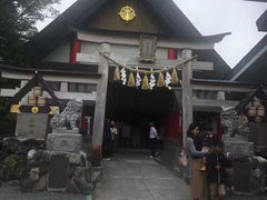 -富士山吉田線五合目