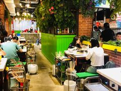 大堂-钢管厂五区小郡肝火锅串串香(总店)