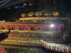 -龙门水都景区