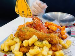 -BOPEYE·波派炸鸡(九霄天地店)