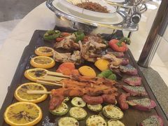 -大唐西市酒店-丝路阳光西餐厅