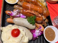 -申德勒加油站餐厅(三里屯北小街店)