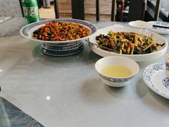 -煎饼卷大葱·非遗传承·潍坊菜(十笏园店)