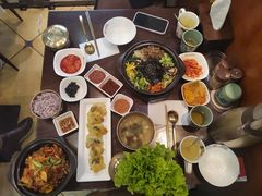 牛肉拌饭-釜山豚骨汤饭(芝罘万达广场店)