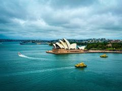 -悉尼歌剧院