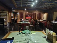 大堂-那家小馆•北京菜•烤鸭(中关村店)