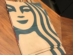 -星巴克(东莞莞城万科中心店)