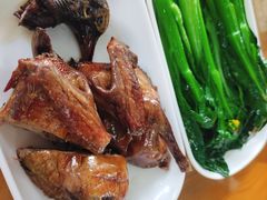 -崖口煲仔饭