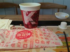 -肯德基(大朗长盛店)