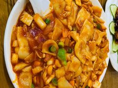 -西北朗益和穆斯林餐厅