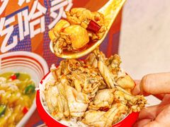 -哈灵现炒本帮面(宁波路店)