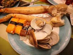 鳗鱼寿司-佰园全日西餐厅-厦门佰翔软件园酒店