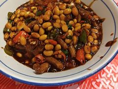 -荆九爷爆炒桥头三嫩(夫子庙店)