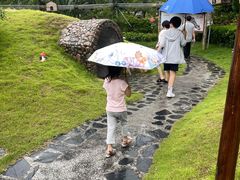 -珠海海泉湾神秘岛亲子乐园