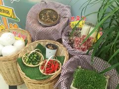 -烹然四季椰子鸡火锅(团结湖总店)