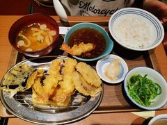 爱蝦乃家天麸罗定食-爱蝦乃家(金虹桥店)