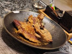 -渔荷食町·铁板烧料理(崂山万象汇店)