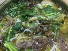 清汤全家福-全家福米线