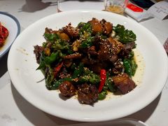 -杨氏青龙虾·羊蝎子(珠江路店)