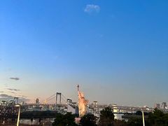 -台场海滨公园船码头