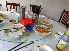 -中原农家乐(中原饭店)