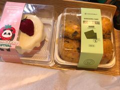 -爱达乐面包生日蛋糕(华油路店)