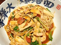 -李犟大爆鳝面·手工蟹黄包(湖滨西湖店)