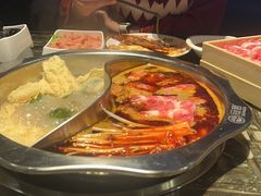 -冠菌火锅自助(东莞桥头店)