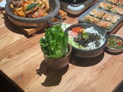 -KimPro 辛普乐概念韩餐